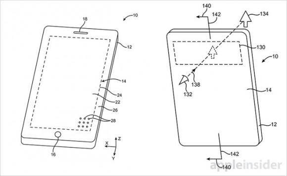 次世代iPhoneは全面ディスプレイ採用？さらに「透明」デザインでAR体験も