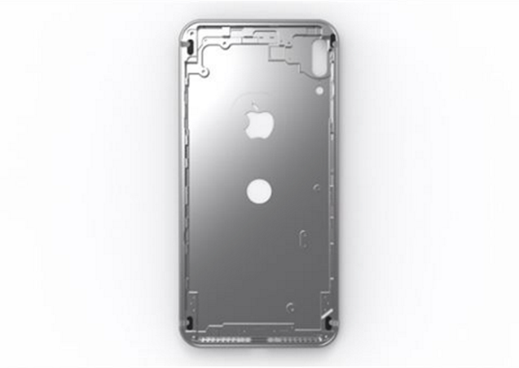 次期「iPhone8」はこんなデザインになる？ダミーユニットの写真が公開