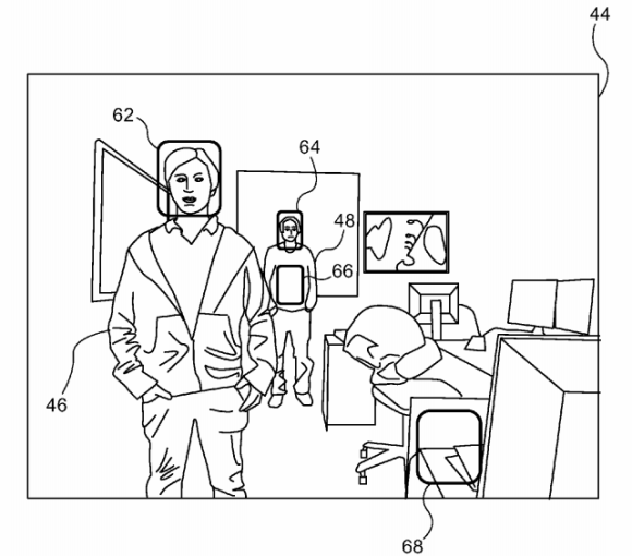 次期iPhone8に採用？3D画像顔認証技術の特許をAppleが取得