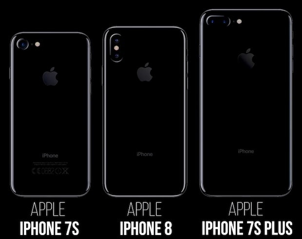 「iPhone8」は来年？今年9月に発売されるのはiPhone7sシリーズのみなのか？