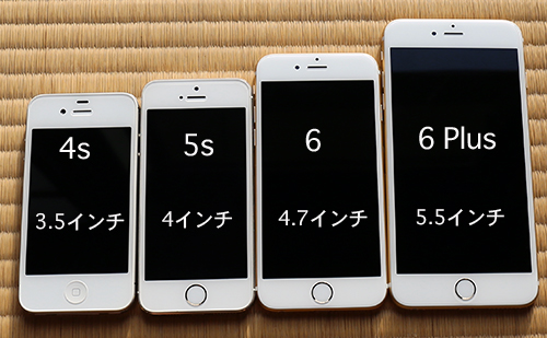 「iPhone6 plus 64GB」