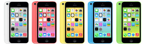 iphone5c