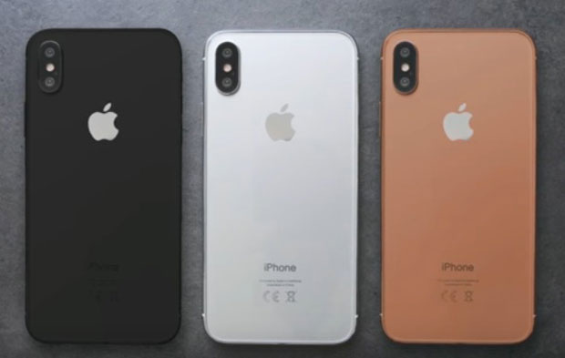 iPhone8の新色はブラッシュゴールド？simカードトレイの写真が流出！