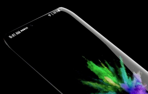 iPhone8、ガラス一枚板のような美しいコンセプトデザインが公開