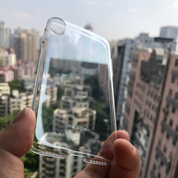 「iPhone8」用の保護フィルム画像が流出！やはり全面ディスプレイ搭載か