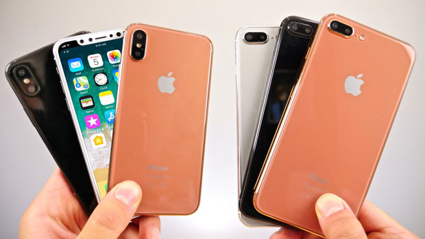 iPhone8 シリーズの発表は9月12日か？WSJが報じる！発売日9/22有力！