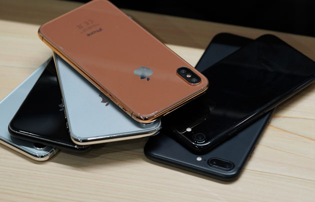 ｢iPhone X｣と｢iPhone 8 Plus｣のRAMは3GB、｢iPhone 8｣は2GBになる模様