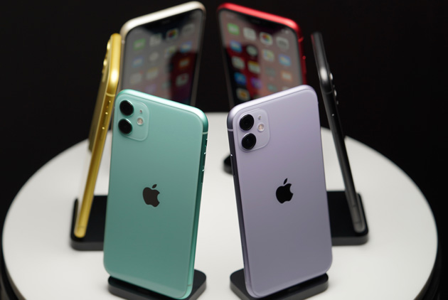 [在庫状況]人気のiPhone11のパープルとグリーン iPhone11 Proミッドナイトグリーンはいつ届くのか？