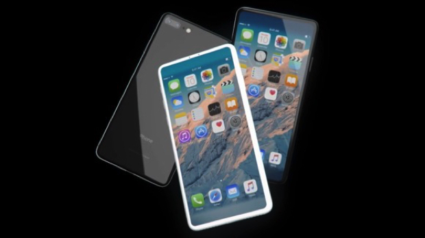 iPhone8とiOS11「ダークモード」のクールなコンセプト動画が公開
