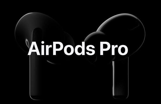 新型「AirPods Pro」Appleが予約開始！27,800円で発売日は10月30日！