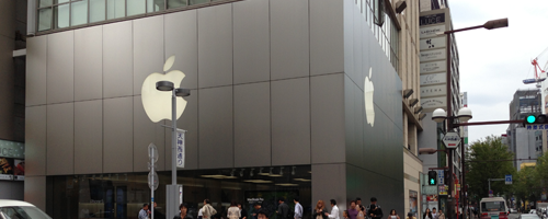 10月初旬のiPhone5の在庫、入荷状況 の最新情報