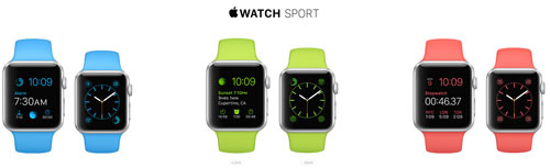 Apple Watch Sport