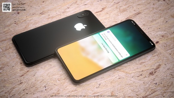 「iPhone8」の本体サイズはiPhone7より少し大きい？リークされた部品から推定