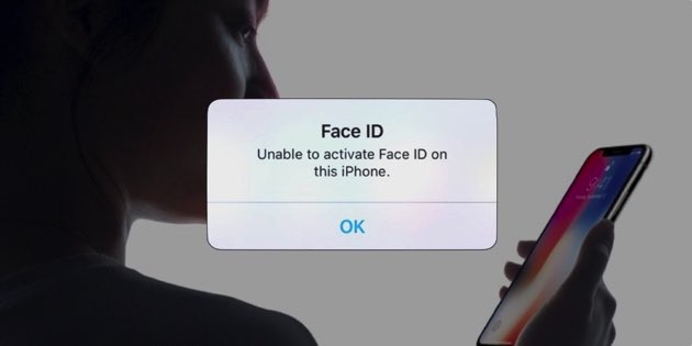 Face ID、現時点で複数ユーザの登録は考えられていない？