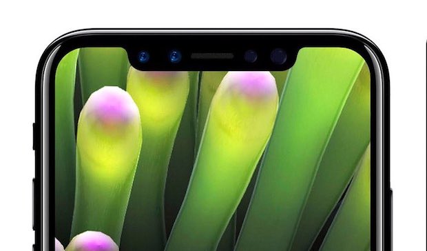 iPhone8には3D顔認証カメラが搭載される？LG Innotekが提供か