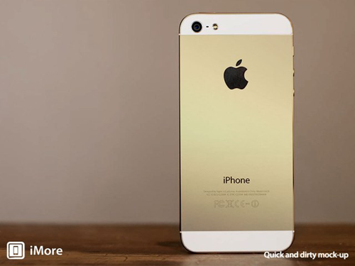 iphone5s?gold