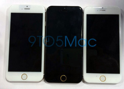 iPhone6<br />“></p>
<p>カラーもそうですが、iPhoneユーザーで悩むのはiPhone6の4.7インチと5.6インチのをどちらを選べばいいのか？ではないでしょうか、、、、、まだ決定事項ではありませんが、今年の夏はみんなかなり悩みそうですね。<br /><BR><BR><br />iPhoneコレクターの僕は２つのモデルが出るならばどちらも買うことになります。<br /><BR><BR><br /><a href=