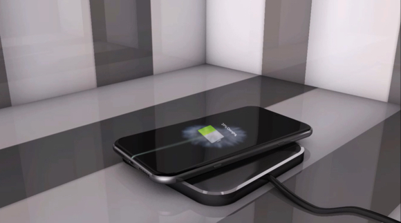 iPhone8はディスプレイ内に指紋センサーを統合してホームボタンを廃止！？
