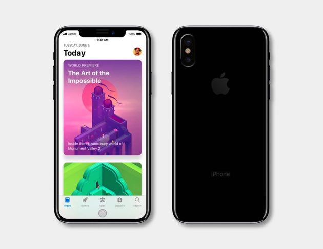 iPhone8 Editionの価格が判明！512GBモデルは約13万円に？