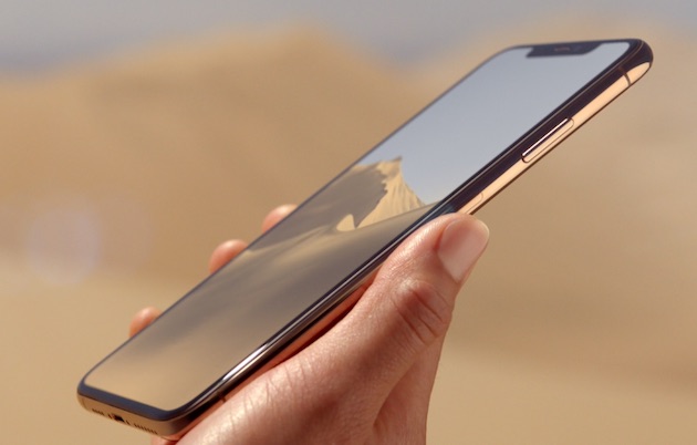 2019年新型iPhone11 (仮)はサムスンの新ディスプレイ技術を採用し薄型軽量化される可能性が有り