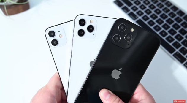 Apple iPhone12の3モデルをiPhone11シリーズと比較する動画を公開