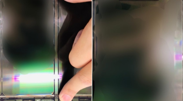 5.4インチiPhone12のディスプレイ画像がリーク！ノッチの大きさは変わらない？