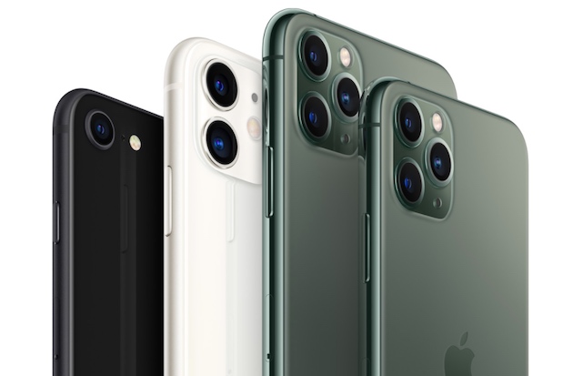 iPhone12の予約開始日は10月16日、発売日は10月23日と予想