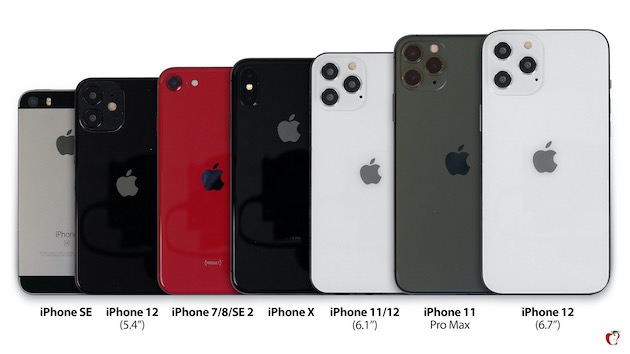 iPhone12はiPhone11より50ドル高くなって749ドルから？EarPodsと電源アダプタ同梱なしでも