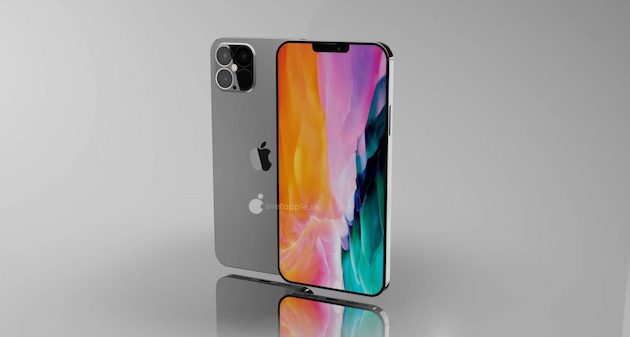 iPhone12 Proシリーズに搭載するLiDARスキャナが生産開始か？