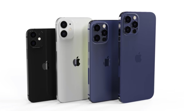 iPhone12は9月8日発表で発売日は10月8日、iPhone12 Proは10月23日発売？