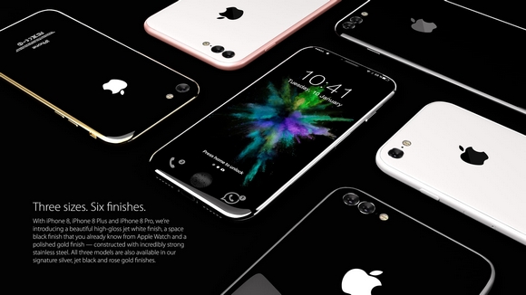 次世代iPhone8は浮遊しながらワイヤレス充電？Appleが特許を取得