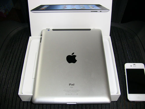 iPad4g(第3世代)