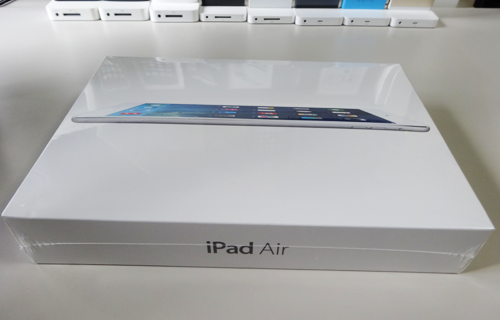 iPad Air 11月1日（金）午前8時から店舗とオンラインで販売！どこで買う？