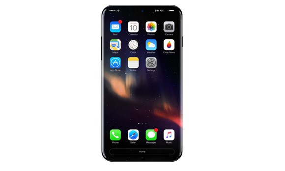 iPhone8の4.7インチモデルもガラス製ボディでワイヤレス充電に対応！？