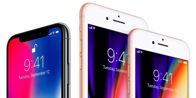 iPhone Xのシェアが上昇！iPhone8/8 Plusのシェアを追い越した？