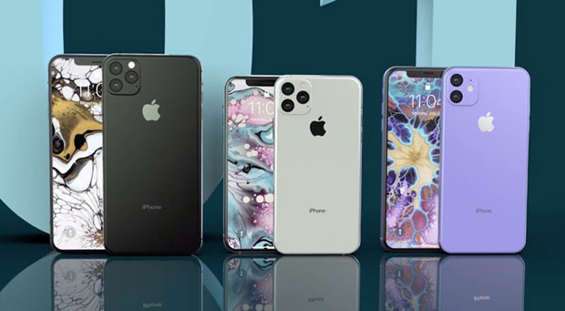 2019年新型iPhone11は3モデル構成でiPhone XS Max後継機はトリプルカメラ搭載か