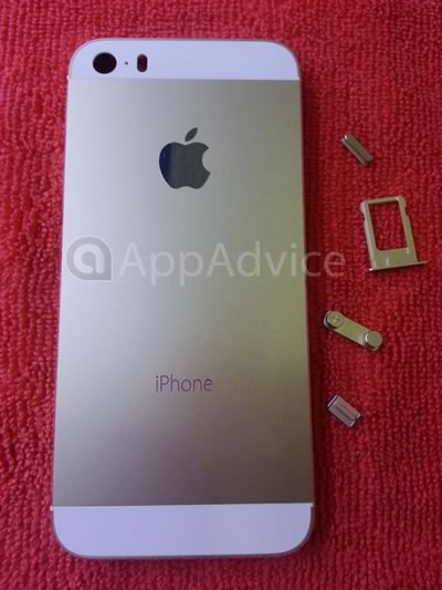 予約していたiPhone5Cのモッアップ？が届いていた！【動画あり】