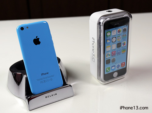 iPhone5c