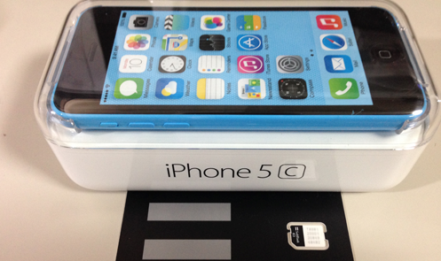 iPhone5c