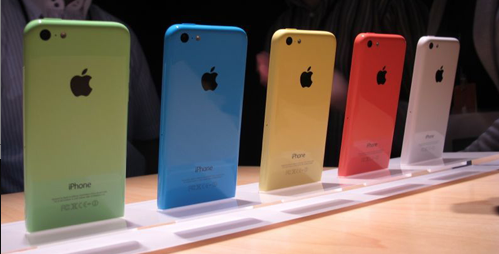 iPhone5C 予約開始！ソフトバンクオンラインショップで申し込みました！