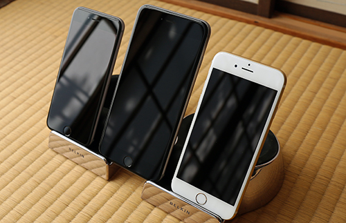 iPhone6と6plus