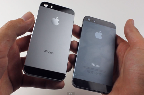 【動画あり】iPhone 5s グレー追加で4色発売か？