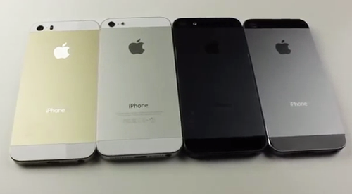 iphone5Sグラファイト<br />“><BR><BR><br />iPhone 5C リーク写真<BR><br /><img src=