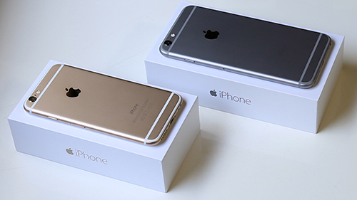 ソフトバンクiPhone6 iPhone6 Plus 機種変更価格と月々の支払いイメージ