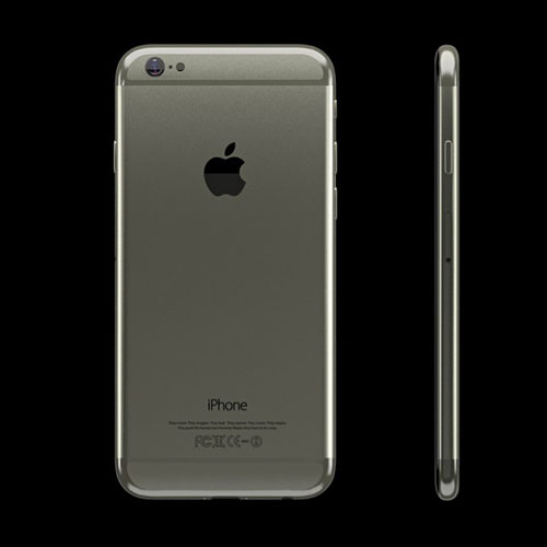 iPhone6 背面ケース