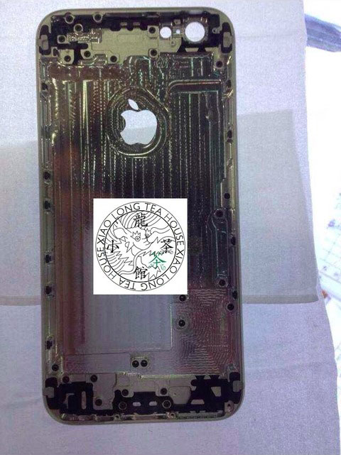 iPhone6　背面ケース
