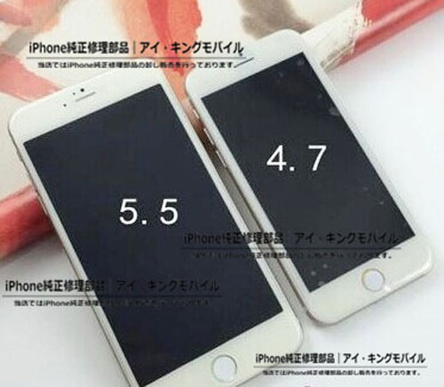 iPhone 6の量産体制！Foxconn10万人の雇用を実施 9月発売濃厚？