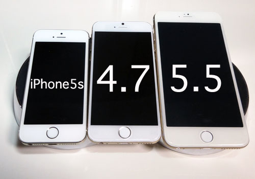 iPhone 6L登場？ 5.5インチモデルの名前がiPhone 6Lと報じられる！