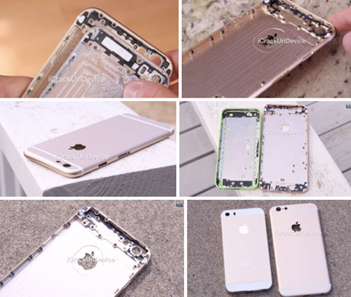 iPhone 6 Air riacace