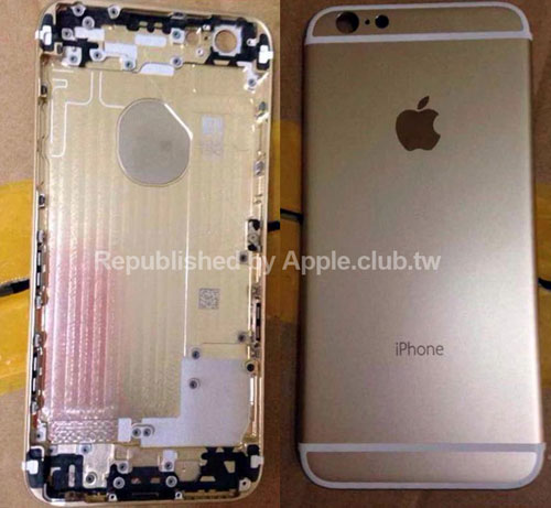 iPhone 6 Air riacace